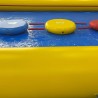 Aufblasbarer Wasserparcours Seerose - 26645 - 4-thumbs Aufblasbarer Wasserparcours Seerose - 26645 - 4-thumbs