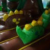 Aufblasbare Dino-Abenteuer Hüpfburg - 26687 - 7-thumbs Aufblasbare Dino-Abenteuer Hüpfburg - 26687 - 7-thumbs