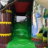 Aufblasbare Dino-Abenteuer Hüpfburg - 26689 - 8-thumbs Aufblasbare Dino-Abenteuer Hüpfburg - 26689 - 8-thumbs