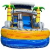 Aufblasbare Wasserrutsche Tropical Wave - 26692 - 0-thumbs Aufblasbare Wasserrutsche Tropical Wave - 26692 - 0-thumbs