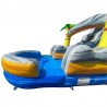 Aufblasbare Wasserrutsche Tropical Wave - 26695 - 6-thumbs Aufblasbare Wasserrutsche Tropical Wave - 26695 - 6-thumbs