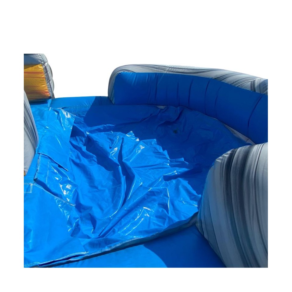 Aufblasbare Wasserrutsche Tropical Wave - 26697 - 8-cover Aufblasbare Wasserrutsche Tropical Wave - 26697 - 8-cover