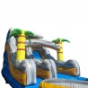 Aufblasbare Wasserrutsche Tropical Wave - 26698 - 5-thumbs Aufblasbare Wasserrutsche Tropical Wave - 26698 - 5-thumbs
