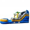 Aufblasbare Wasserrutsche Tropical Wave - 26700 - 1-thumbs Aufblasbare Wasserrutsche Tropical Wave - 26700 - 1-thumbs