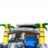 Aufblasbare Wasserrutsche Tropical Wave - 26706 - 13-thumbs Aufblasbare Wasserrutsche Tropical Wave - 26706 - 13-thumbs