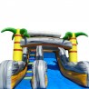 Aufblasbare Wasserrutsche Tropical Wave - 26707 - 15-thumbs Aufblasbare Wasserrutsche Tropical Wave - 26707 - 15-thumbs