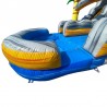 Aufblasbare Wasserrutsche Tropical Wave - 26708 - 16-thumbs Aufblasbare Wasserrutsche Tropical Wave - 26708 - 16-thumbs