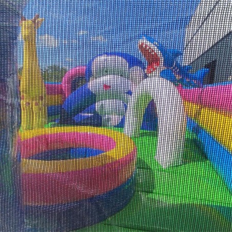 Hüpfburg Tieren Park - 26718 - 13-cover
