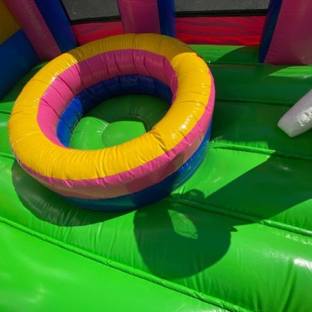 Hüpfburg Tieren Park - 26729 - 28-cover
