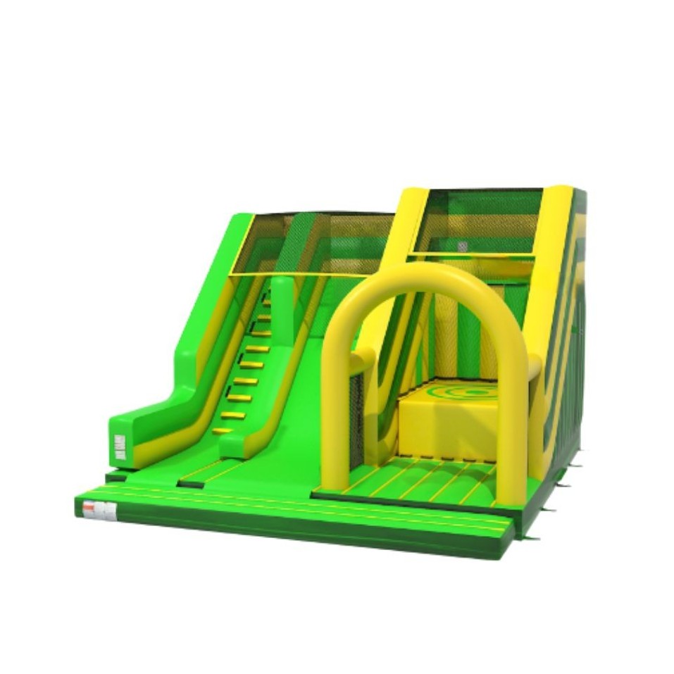 Aufblasbarer Base Jump-cover Aufblasbarer Base Jump - 660-cover