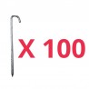 Satz von 100 Stahl-Bodenankern - 26759 - 0-thumbs Satz von 100 Stahl-Bodenankern - 26759 - 0-thumbs