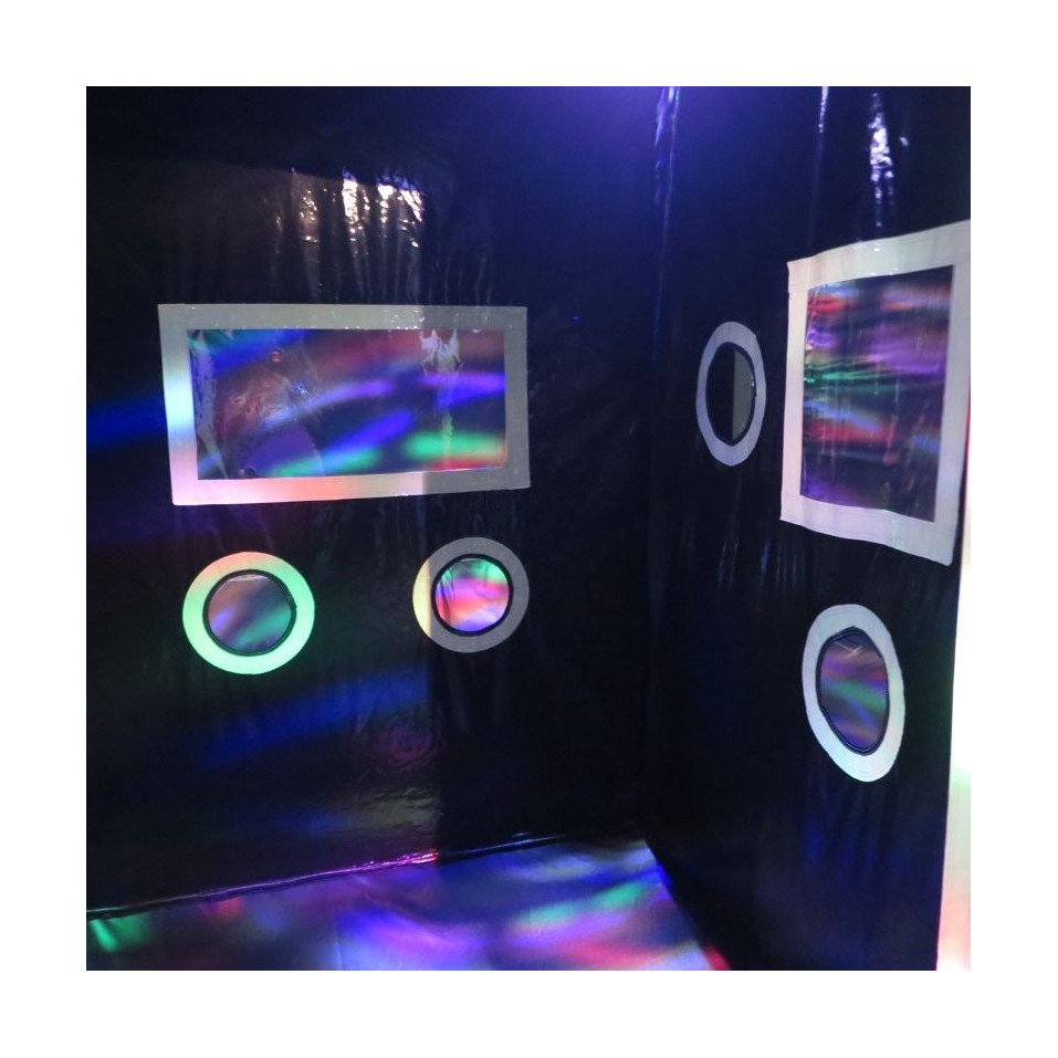Laser-Spiel-Arena 9m - 26771 - 20-cover Laser-Spiel-Arena 9m - 26771 - 20-cover