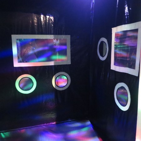Laser-Spiel-Arena 9m - 26771 - 20-cover