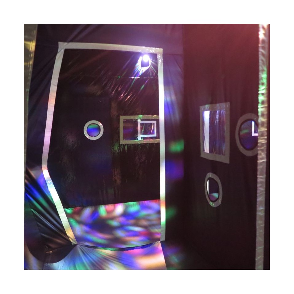 Laser-Spiel-Arena 9m - 26776 - 14-cover Laser-Spiel-Arena 9m - 26776 - 14-cover