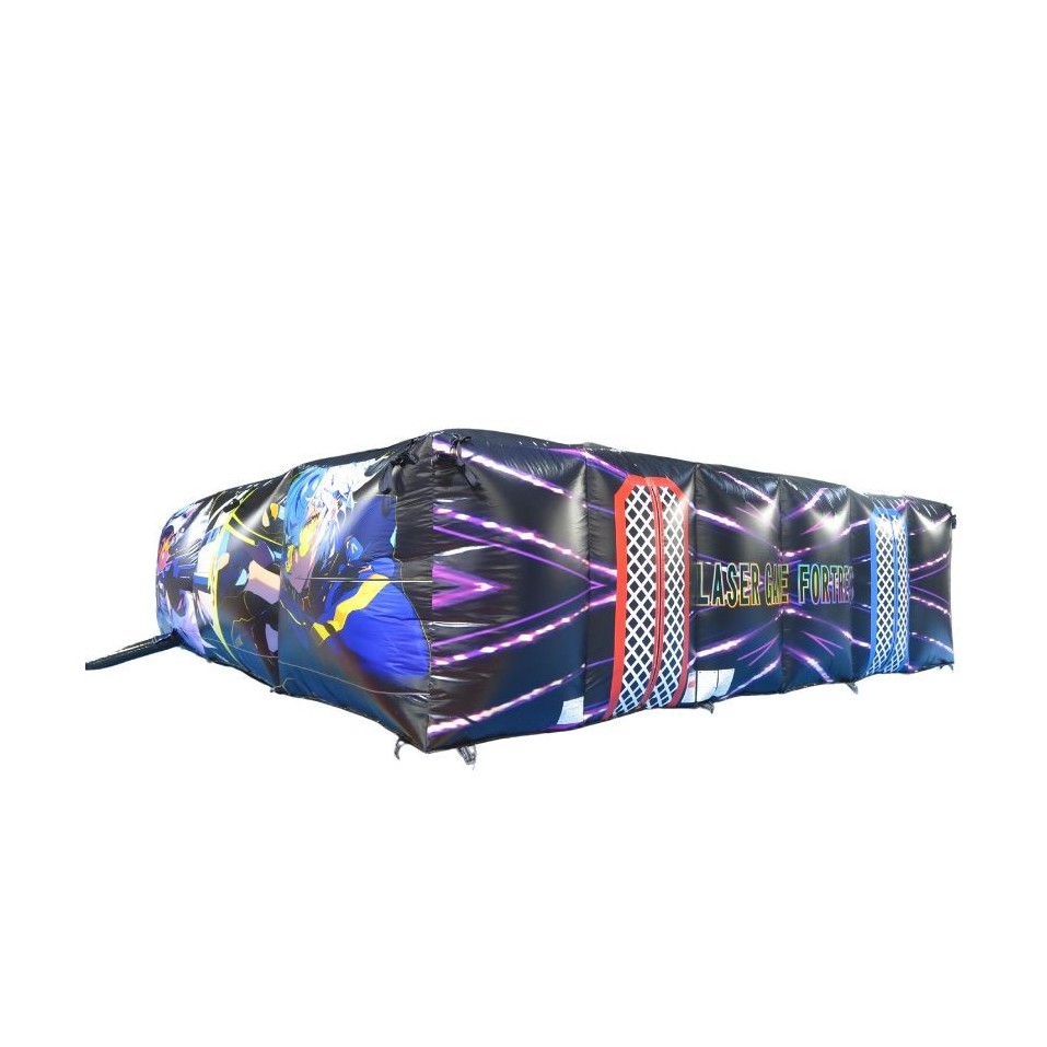Laser-Spiel-Arena 9m - 26782 - 10-cover Laser-Spiel-Arena 9m - 26782 - 10-cover