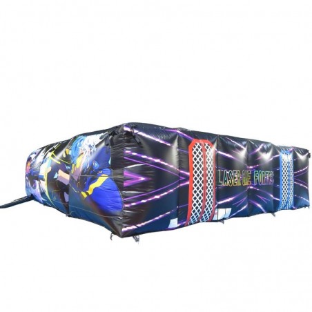 Laser-Spiel-Arena 9m - 26782 - 10-cover