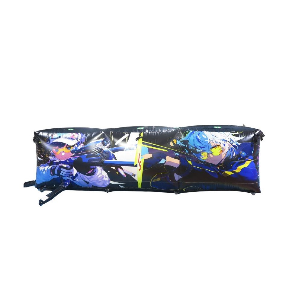 Laser-Spiel-Arena 9m - 26783 - 7-cover Laser-Spiel-Arena 9m - 26783 - 7-cover