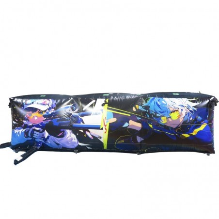 Laser-Spiel-Arena 9m - 26783 - 7-cover