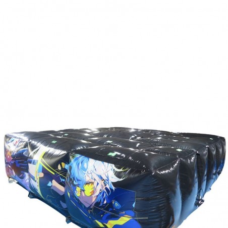 Laser-Spiel-Arena 9m - 26784 - 2-cover