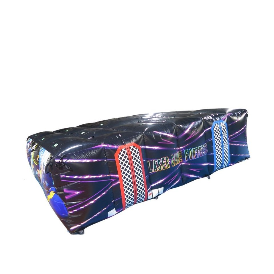 Laser-Spiel-Arena 9m - 26785 - 6-cover Laser-Spiel-Arena 9m - 26785 - 6-cover