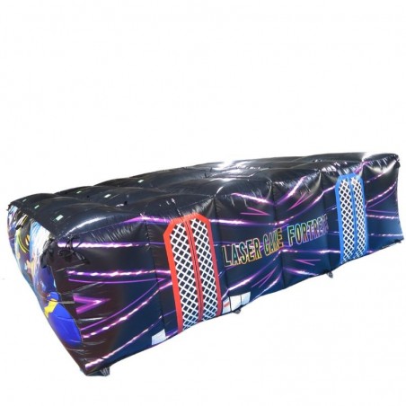 Laser-Spiel-Arena 9m - 26785 - 6-cover