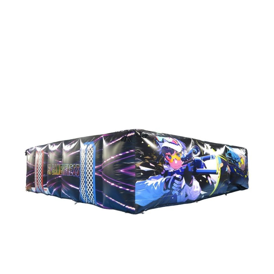 Laser-Spiel-Arena 9m - 26787 - 4-cover Laser-Spiel-Arena 9m - 26787 - 4-cover