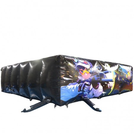 Laser-Spiel-Arena 9m - 26788 - 3-cover
