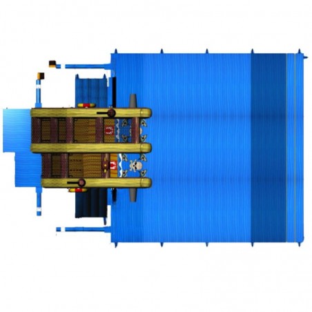 Base-Jump Piratenschiff Doppelbahn - 26798 - 2-cover