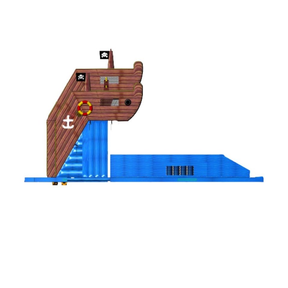 Base-Jump Piratenschiff Doppelbahn - 26799 - 3-cover Base-Jump Piratenschiff Doppelbahn - 26799 - 3-cover