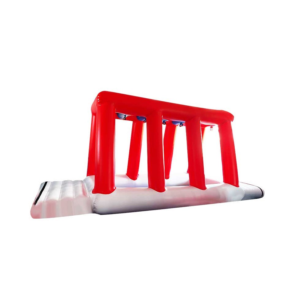 Monkey Zone – Aufblasbares Wasserspiel-Modul - 26836 - 1-cover Monkey Zone – Aufblasbares Wasserspiel-Modul - 26836 - 1-cover