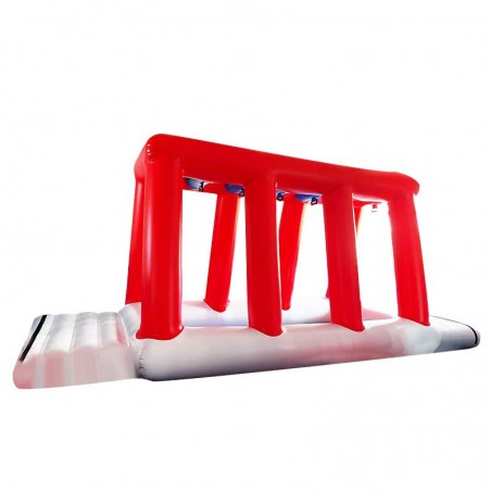 Monkey Zone – Aufblasbares Wasserspiel-Modul - 26836 - 1-cover