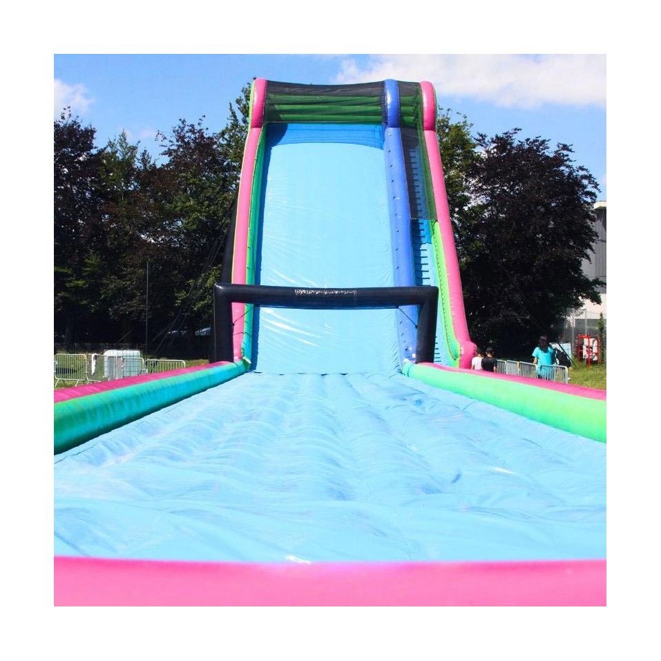 Riesen Aufblasbare Wasserrutsche Giga Gliss – Gebraucht - 26877 - 1-cover Riesen Aufblasbare Wasserrutsche Giga Gliss – Gebraucht - 26877 - 1-cover