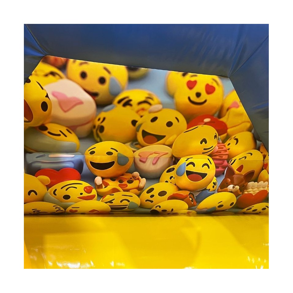 Emoji Hüpfburg – Multiaktivitäten-Modul - 27057 - 11-cover