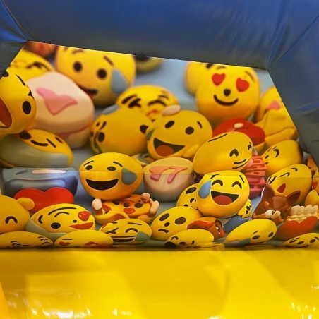 Emoji Hüpfburg – Multiaktivitäten-Modul - 27057 - 11-cover