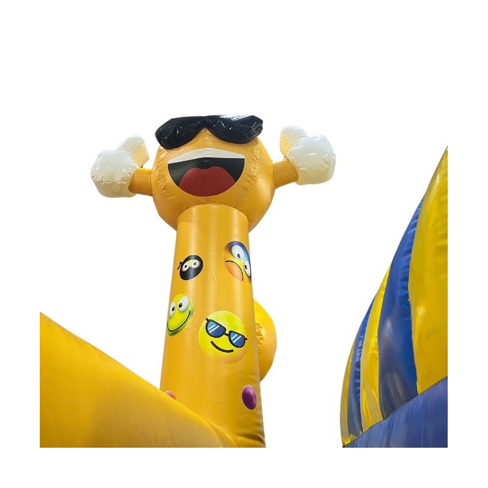 Emoji Hüpfburg – Multiaktivitäten-Modul - 27060 - 13-cover