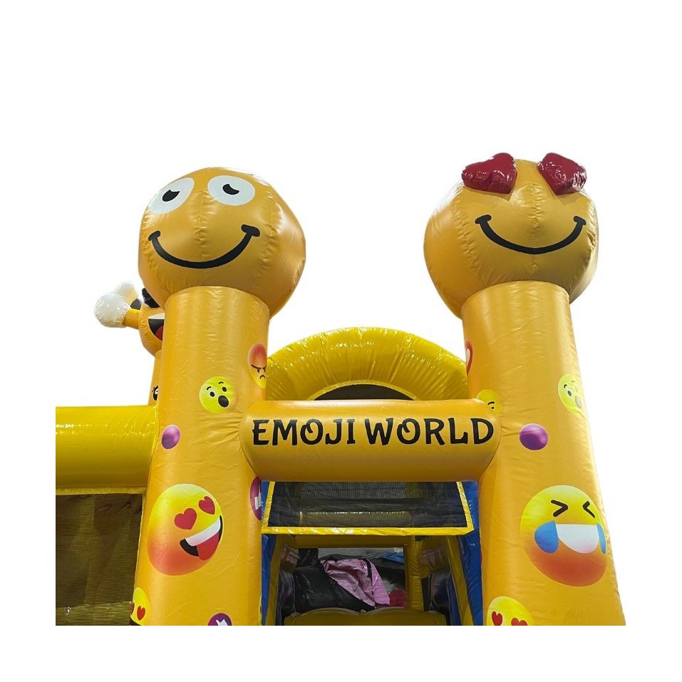 Emoji Hüpfburg – Multiaktivitäten-Modul - 27064 - 8-cover