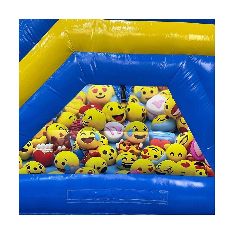 Emoji Hüpfburg – Multiaktivitäten-Modul - 27072 - 21-cover