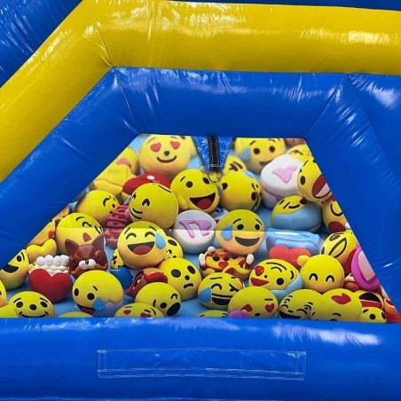 Emoji Hüpfburg – Multiaktivitäten-Modul - 27072 - 21-cover