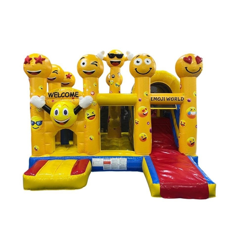 Emoji Hüpfburg – Multiaktivitäten-Modul - 672-cover
