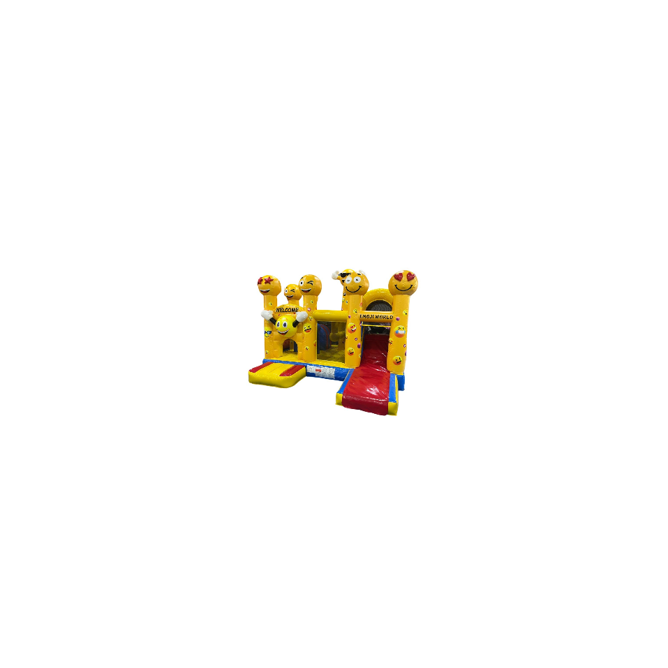 Emoji Hüpfburg – Multiaktivitäten-Modul - 27075 - 1-cover