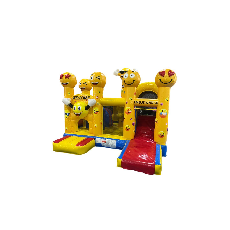 Emoji Hüpfburg – Multiaktivitäten-Modul - 27075 - 1-cover