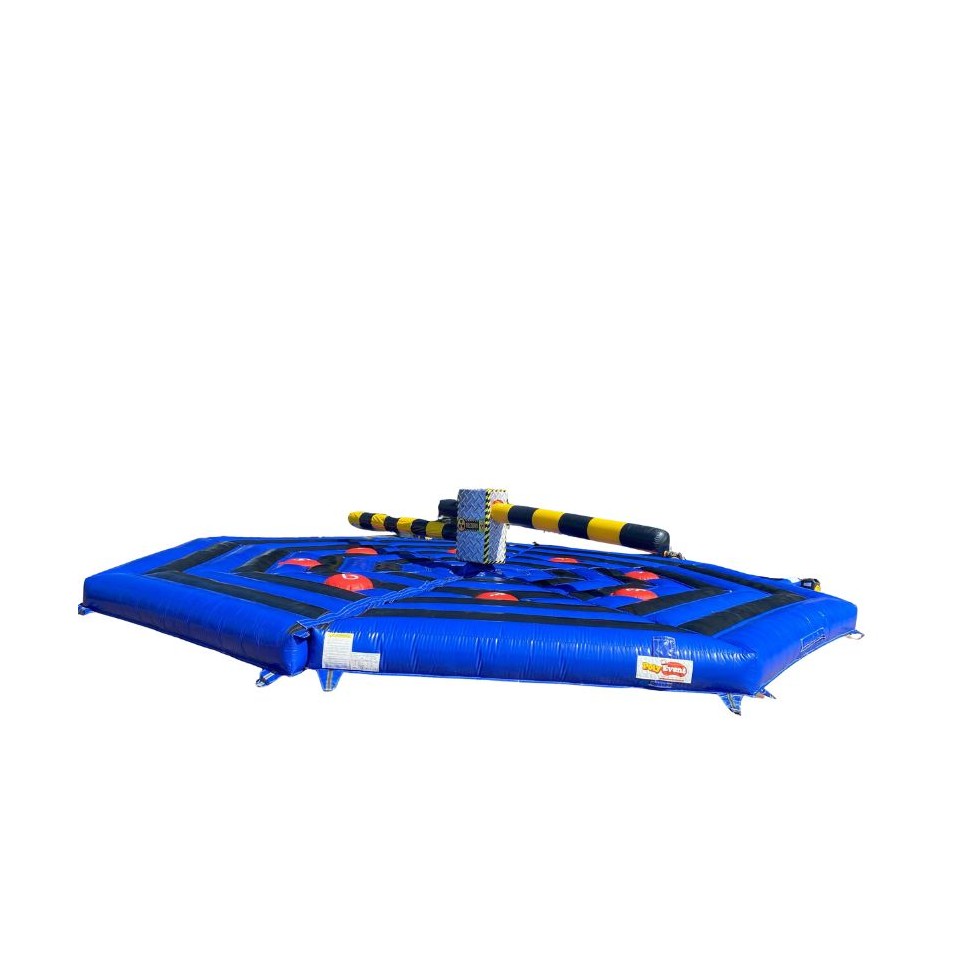 Gebrauchtes Hüpfspiel Double Wipeout – 100 % Funktionsfähig-cover Gebrauchtes Hüpfspiel Double Wipeout – 100 % Funktionsfähig - 678-cover