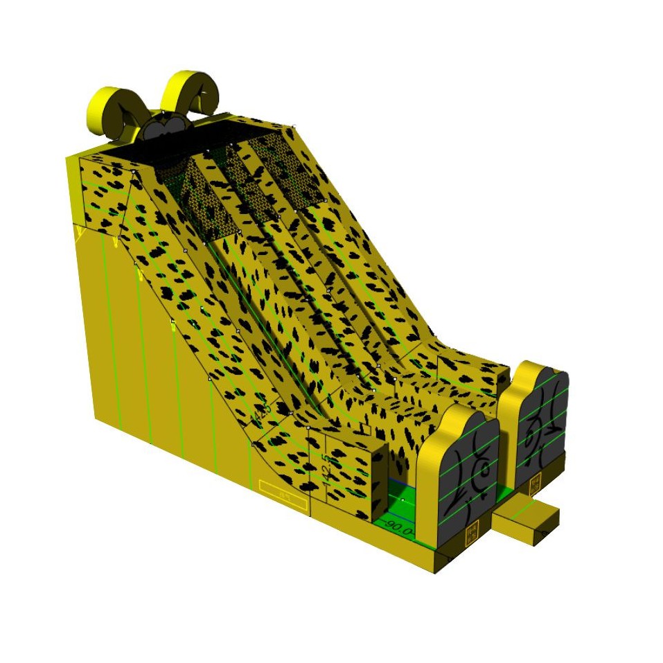 Marsu Fun Riesenrutsche gebraucht - 27220 - 1-cover