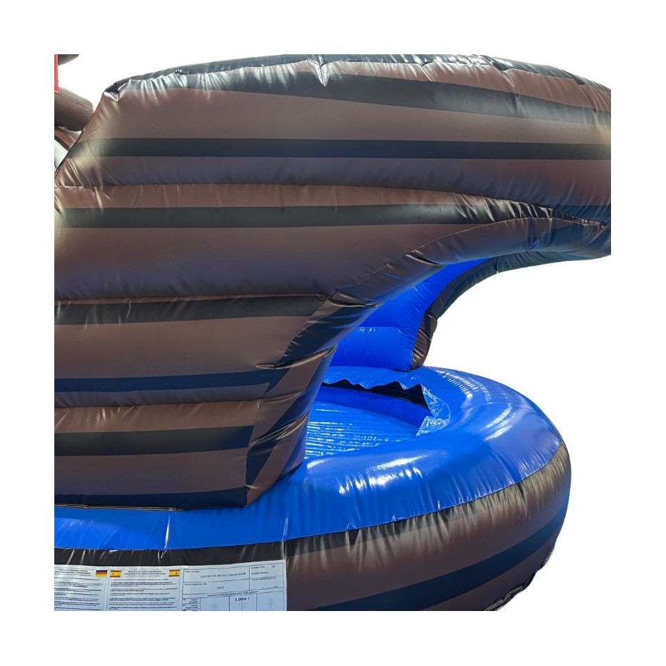 Piraten-Wasserrutsche - 27304 - 10-cover