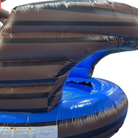 Piraten-Wasserrutsche - 27304 - 10-cover