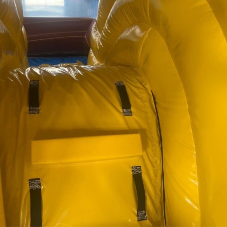 Piratenspielplatz Hüpfburg für Kinder - 27350 - 12-cover