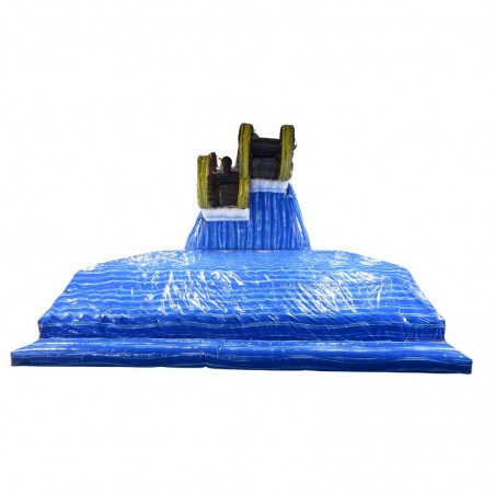 Base-Jump Piratenschiff Doppelbahn - 27397 - 4-cover