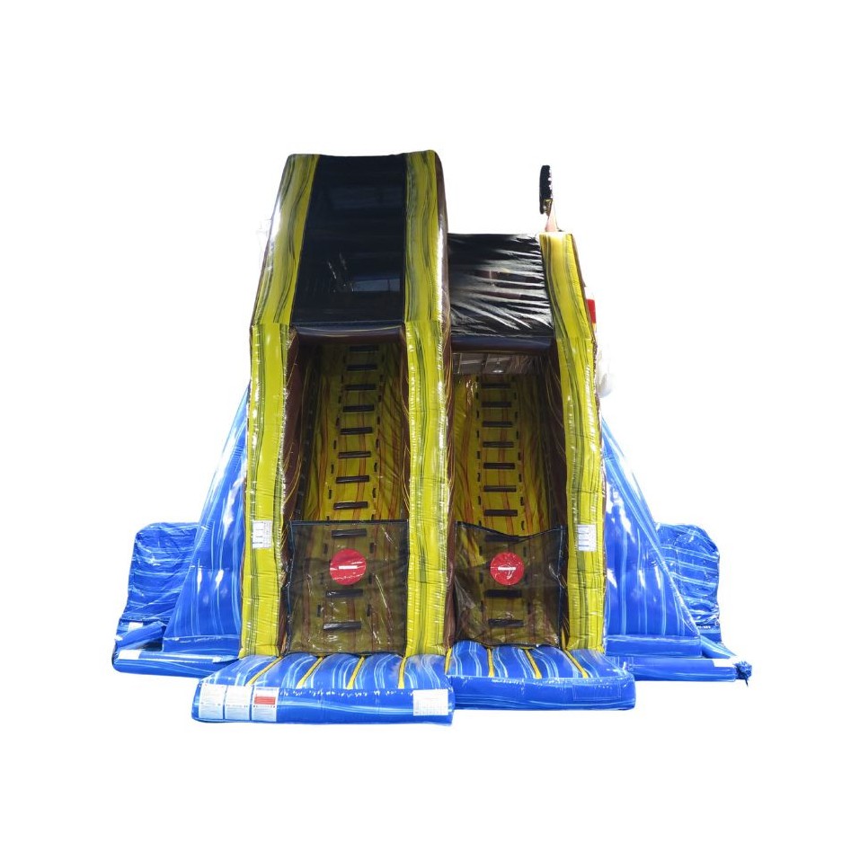 Base-Jump Piratenschiff Doppelbahn - 27398 - 6-cover