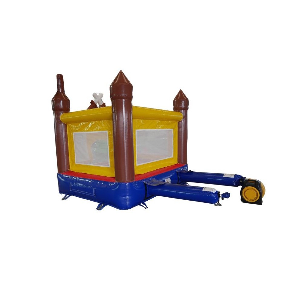 Piraten Hüpfburg für Kinder - 27608 - 8-cover