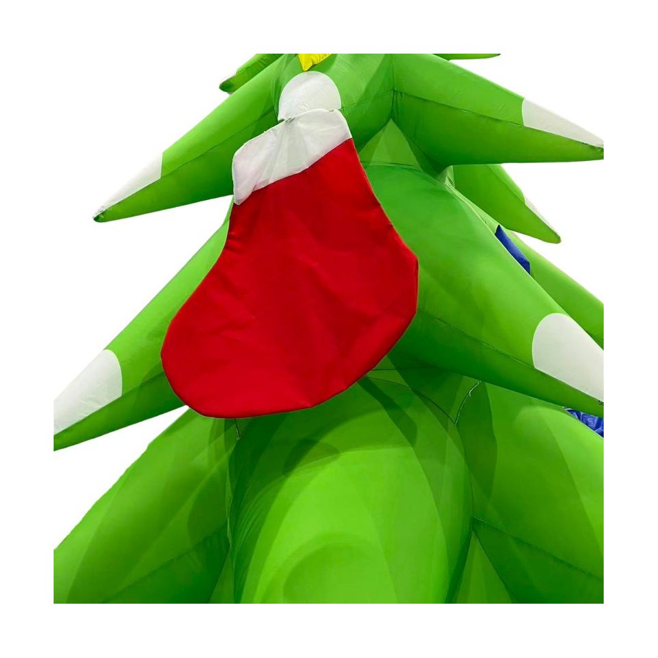 Aufblasbarer Weihnachtsbaum - 27711 - 3-cover